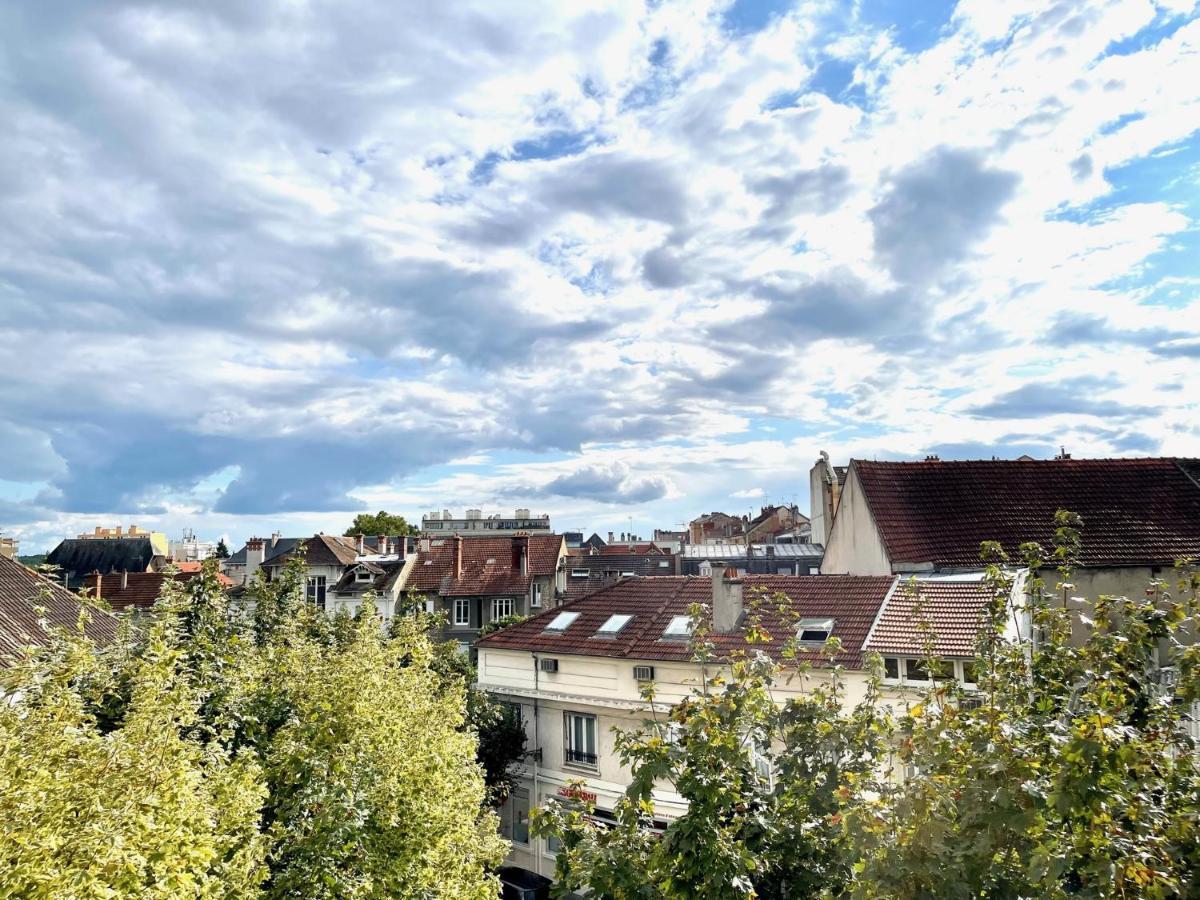 Le Panoramique - Centre-Ville Melun Luaran gambar