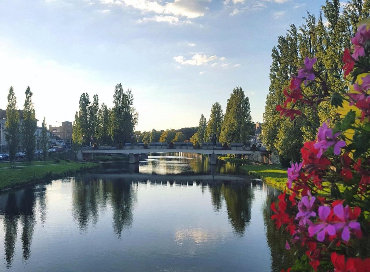 Le Panoramique - Centre-Ville Melun Luaran gambar